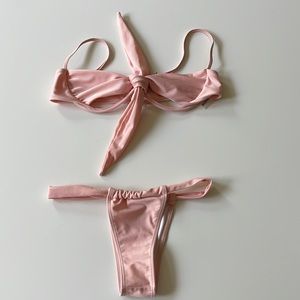 2 pc bikini set